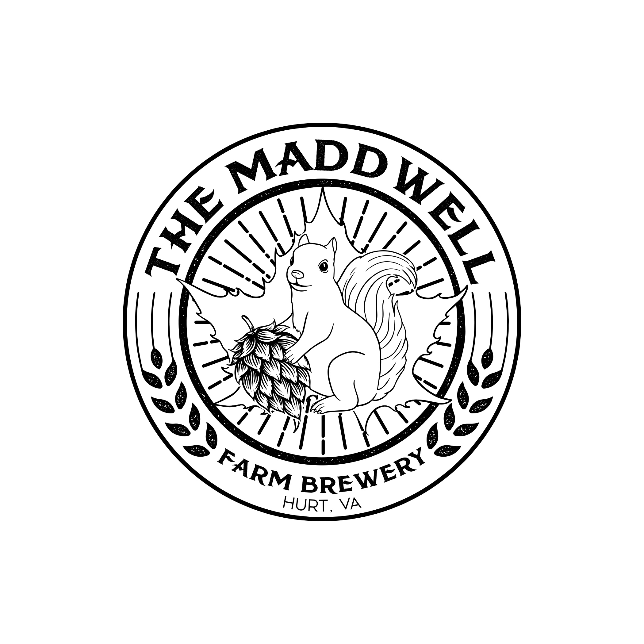 The Maddwell Farm Brewery Logo Social Media Square.jpg